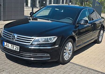 VW Phaeton Volkswagen 3.0 V6 TDI tausch bmw rs audi amg gt