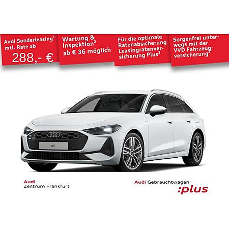 Audi A5 leasen