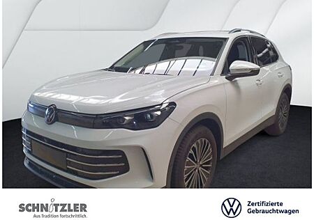 VW Tiguan Volkswagen 1.5 TSI DSG Elegance MATRIX/NAVI/KAMERA/A