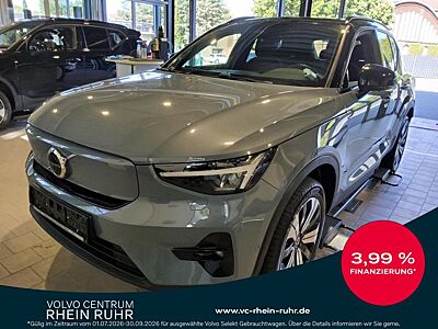 Volvo XC40 PURE ELECTRIC Ultimate+AHK+MET+STANDHZ+PANO