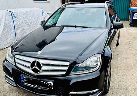 Mercedes-Benz C 180 CGI T BlueEFFICIENCY AVANTGARDE AVANTGARDE