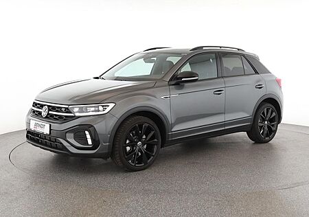 VW T-Roc Volkswagen 2.0 TSI 4M DSG R-Line LED Pano Nav Kam 19"