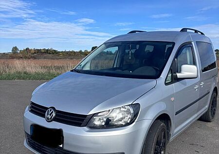 VW Caddy Volkswagen 1,6TDI 75kW Roncalli 5-Sitze Roncalli