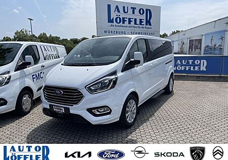 Ford Tourneo Custom 320 L2 Titanium PDC* RFK*FGS