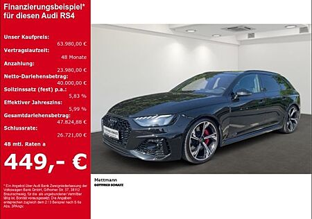 Audi RS4 AVANT 331(450) KW(PS) PANO B&0 Matrix LED