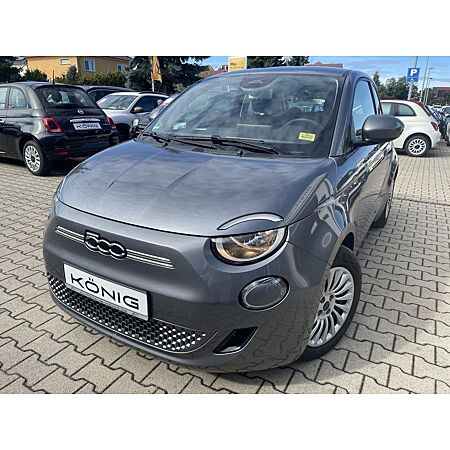 Fiat 500E leasen