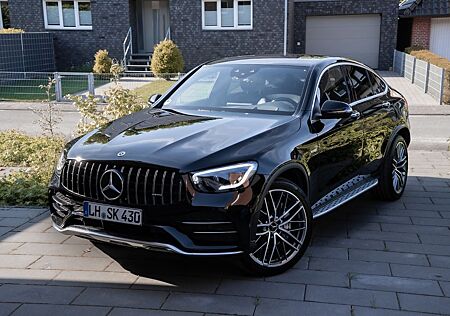 Mercedes-Benz GLC 43 AMG 4MATIC Coupé /Garantie/Perf.Abg./Burm