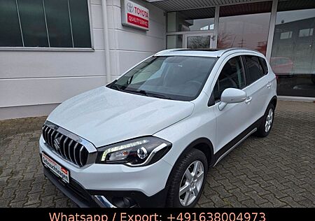 Suzuki SX4 S-Cross 1.4 Boosterjet Hybrid Comfort