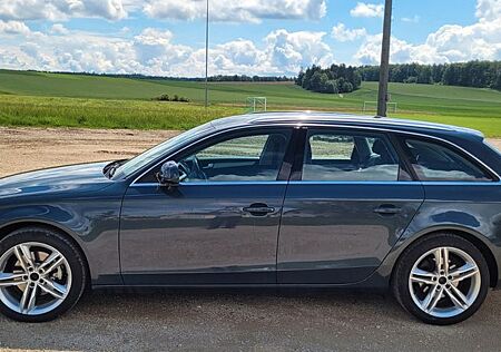 Audi A4 1.8 TFSI Attraction Avant Attraction AHK 8f