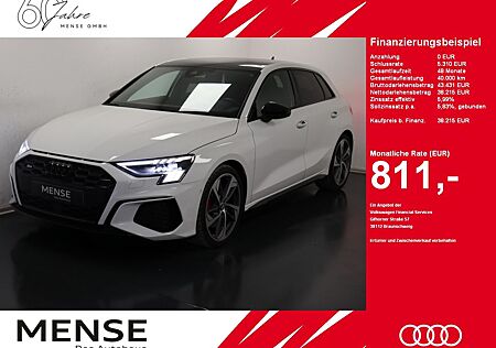 Audi S3 Sportback quattro S tronic Matrix|B&O|CarPlay