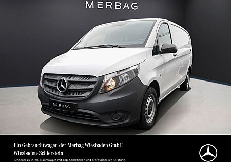 Mercedes-Benz Vito 116 CDI lang Kamera Totwink.-Ass. Berganf.