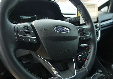 Ford Fiesta 1,1 Cool & Connect Cool & Connect