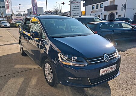 VW Sharan Volkswagen Comfortline BMT StartStop 7 Sitzer Automa