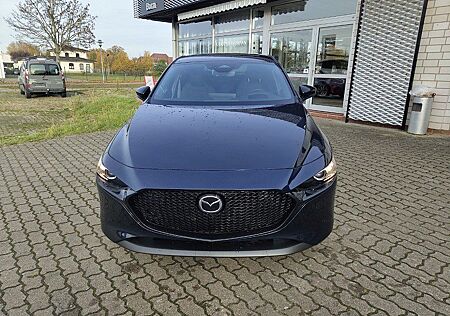 Mazda 3 2.5L e-SKYACTIV G 140ps Homura