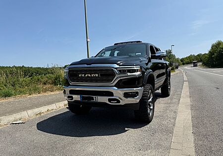 Dodge RAM 1500 Limited Crew eTorque, Geiger Cars Umbau