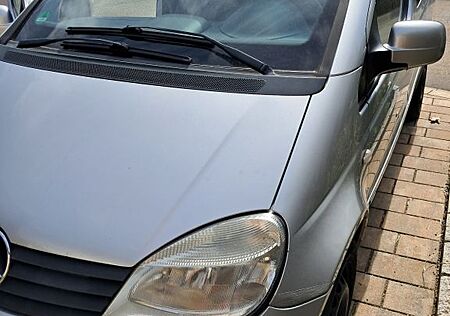 Mercedes-Benz Vaneo CDI 1.7 Ambiente 67 kW Ambiente