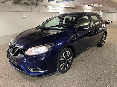 Nissan Pulsar 1.2 DIG-T TEKNA Xtronic TEKNA