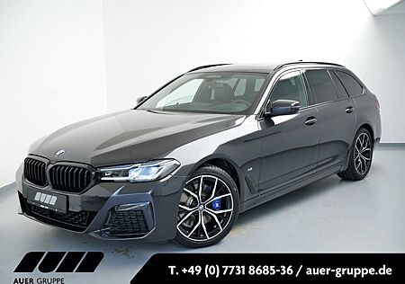BMW 520D XDRIVE A M-Sport Navi AHK