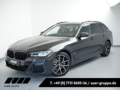 BMW 520d xDrive Touring M-Sport Navi AHK