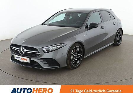 Mercedes-Benz A 35 AMG 4Matic Aut.*LED*NAVI*TEMPO*CAM*PDC*SHZ*