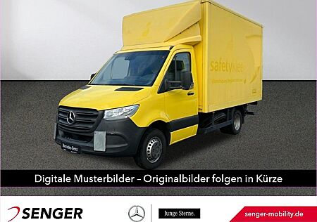 Mercedes-Benz Sprinter 514 CDI Koffer L2 LBW Klima Navi 7G