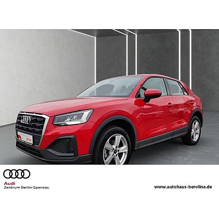 Audi Q2 leasen