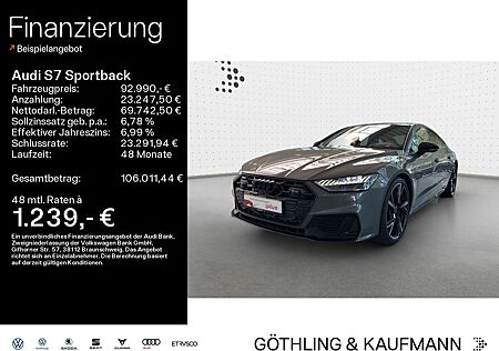 Audi S7 Sportback TDI 253(344) kW(PS) ti ptronic*Matr