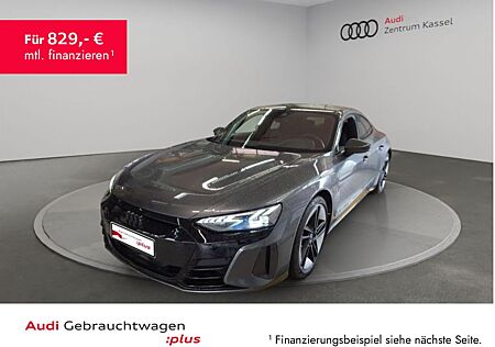 Audi RS e-tron GT Laser B&O HuD Carbon Stand Klima