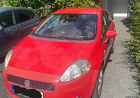Fiat Grande Punto 1.4 - Klimaanlage - Tüv Feb. 202