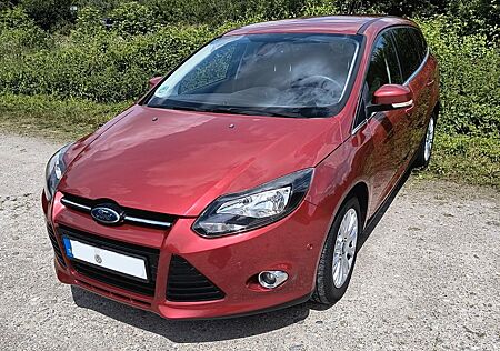 Ford Focus 1,6 EcoBoost 110kW Titanium Turnier Ti...