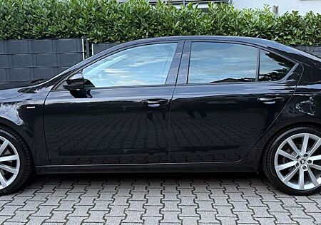 Skoda Octavia 2.0 TSI DSG Soundsytem|Navi|Kamera|Led|1