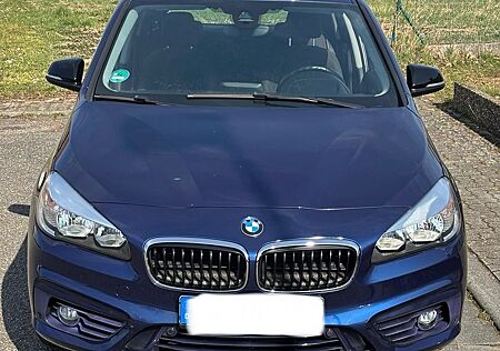 BMW 218i 218 Active Tourer Sport Line Sport Line