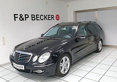 Mercedes-Benz E 200 T Kompressor Avantgarde Navi BiXenon PDC