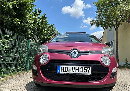 Renault Twingo elektrische Glas Panaromadach Freisprech