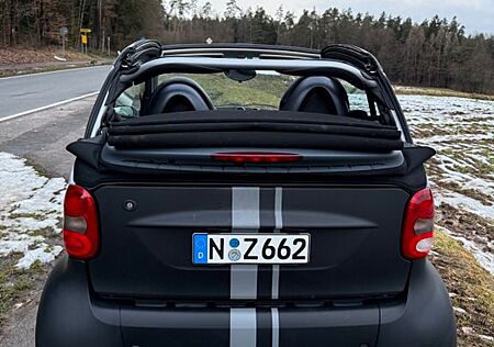 Smart ForTwo & pure 40kW pure Automatik Cabrio
