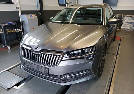 Skoda Superb L&K 4x4 2.0 TSI/AHK/ACC/LANE