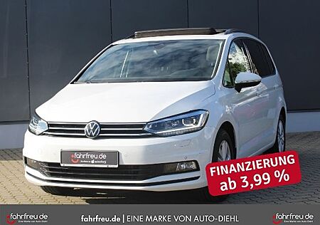 VW Touran Volkswagen 2.0 TDI DSG Comfortline *PANO*AHK*STANDHZ