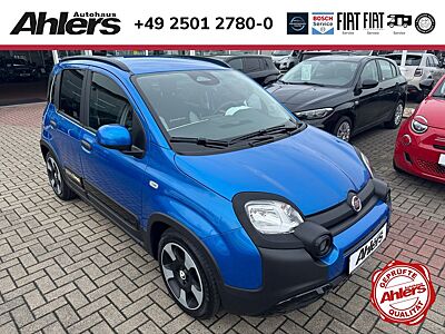 Fiat Pandina Cross+CARPLAY+TEAMPOMAT+KLIMA+PDC+ASSIST