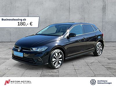 Volkswagen Polo 1.0 TSI DSG GOAL LED+NAVI+AHK+ACC+SHZ+DAB