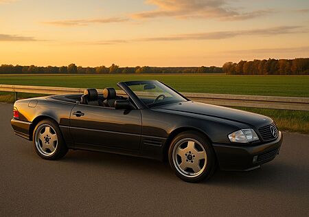 Mercedes-Benz SL 500 AMG