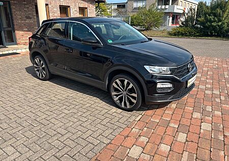 VW T-Roc Volkswagen Basis+18Zoll+Navi+1.Hand+