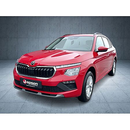 Skoda Kamiq leasen