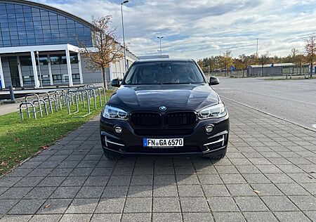 BMW X5 xDrive40d -