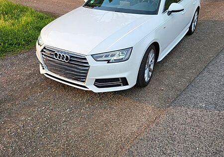 Audi A4 Avant S-Line 2.0TDI 140kW S tr. quattro sport