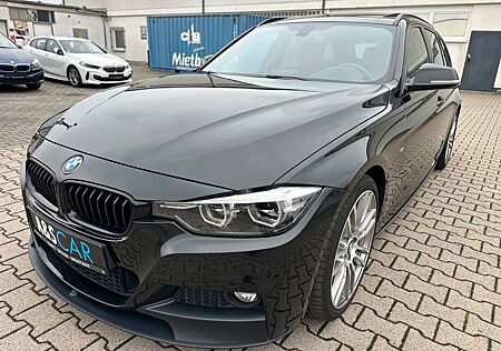 BMW 320 d M SPORT PAKET-PANO.-HEAD UP-LED-AHK