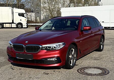 BMW 530d xDrive Touring A - AHK PANO