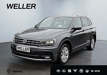 VW Tiguan Volkswagen 2.0 TSI 4Motion DSG Highline *HUD*Navi*SH