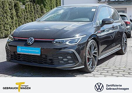 VW Golf Volkswagen GTI DSG LED+ NAVI PANORAMA DCC H+K LM19