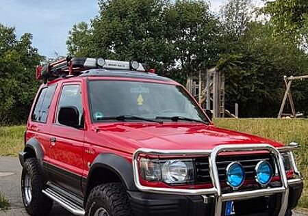 Mitsubishi Pajero 3.5 V6 24V Super Select