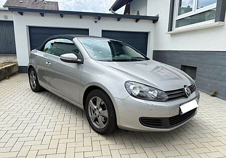 VW Golf Volkswagen 1.4 TSI 90 kW Cabriolet - Gepflegt